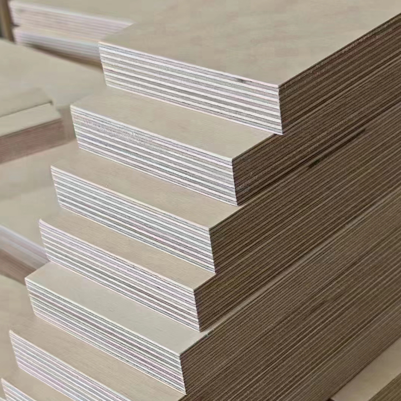 100% Full Birch Plywood