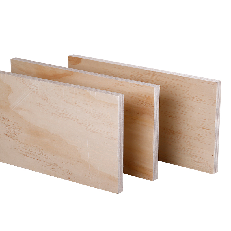 Pine plywood 
