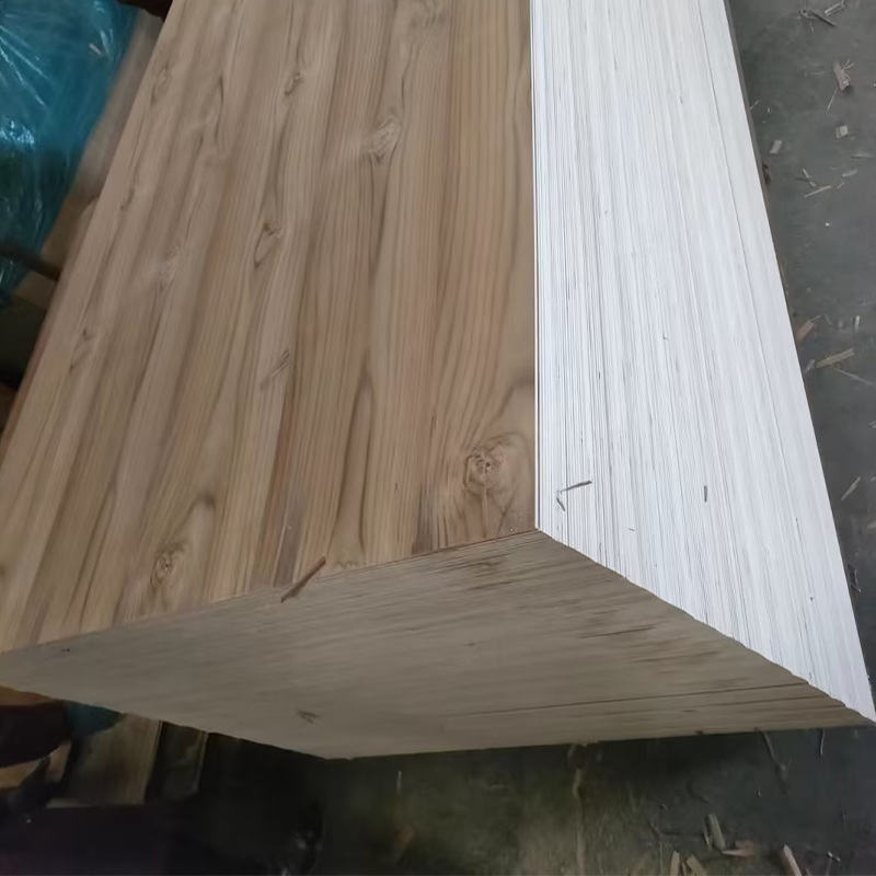 Teak Plywood