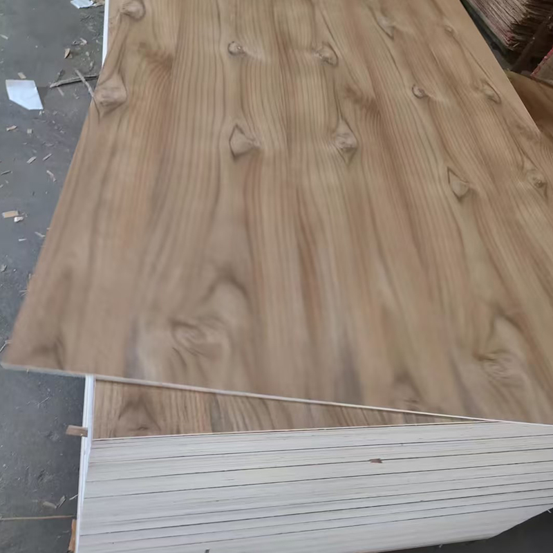 Teak Plywood