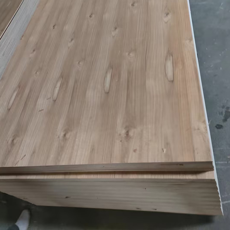 Teak Plywood