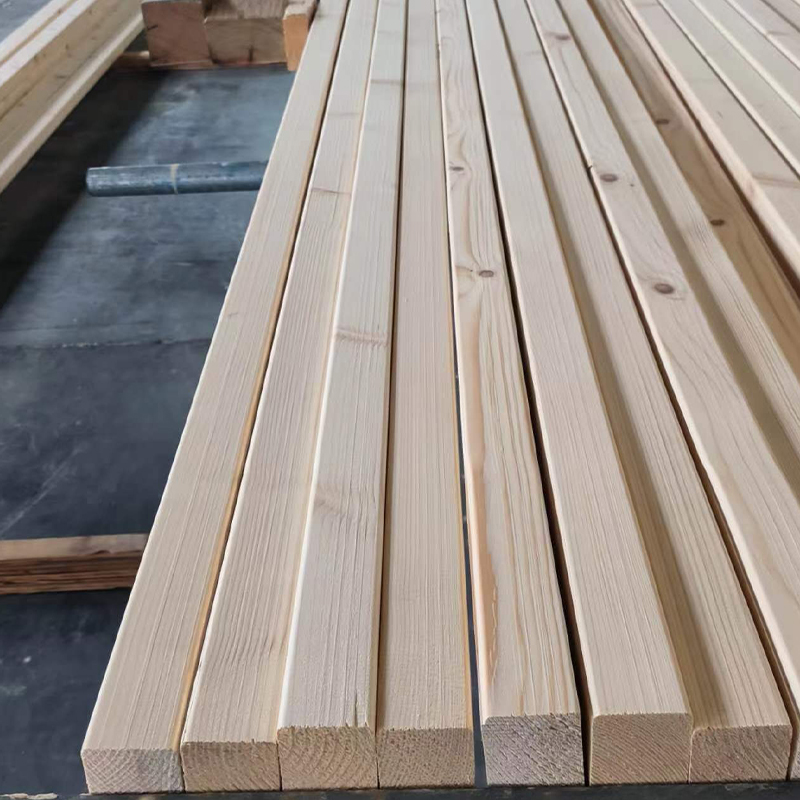 Wood Sawn Timber