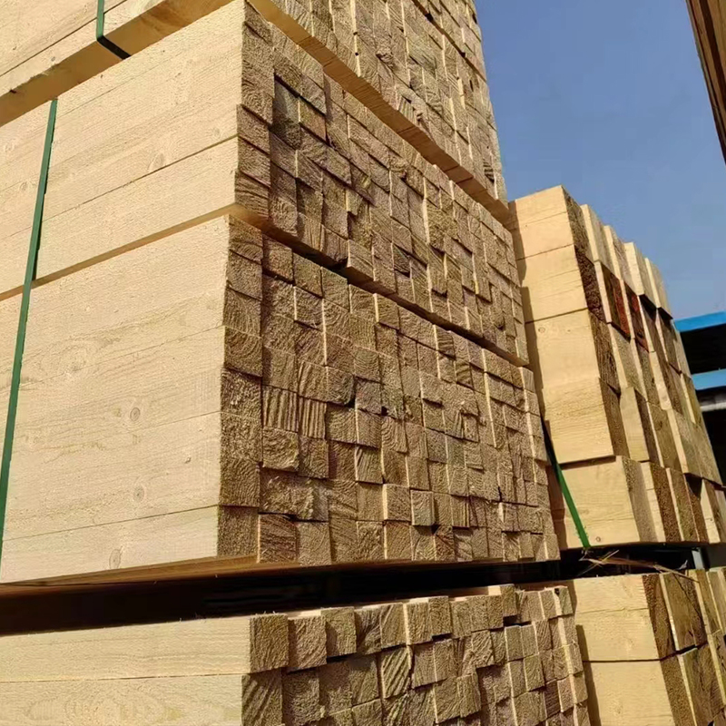 Wood Sawn Timber