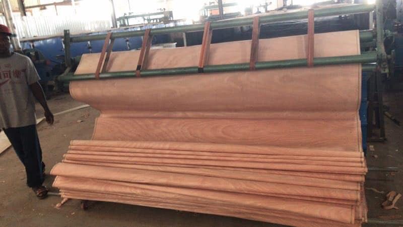 Gabon Okoume Veneer