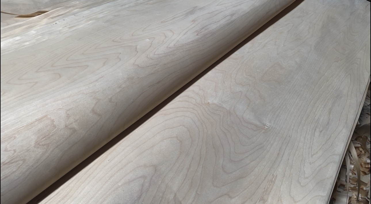 Birch Veneer