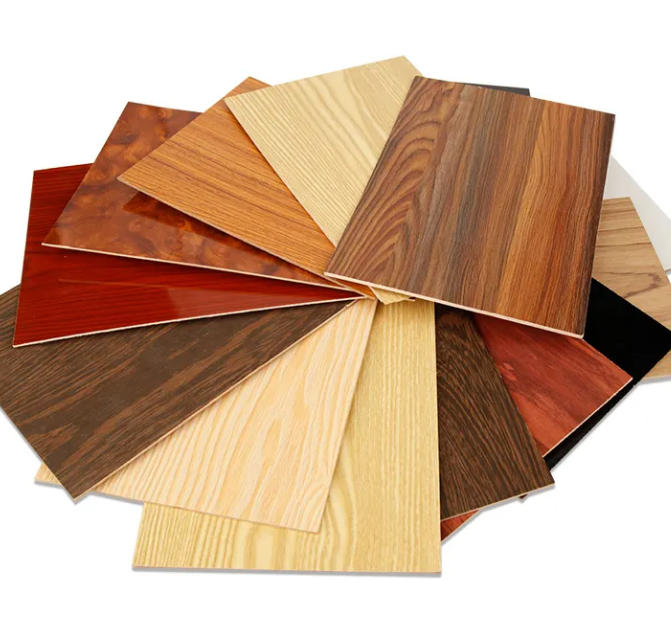 Melamine Plywood