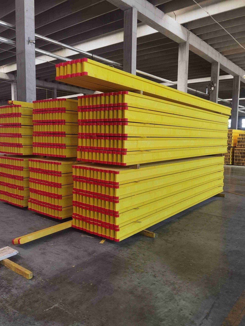 H20 Timber Beam Formwork