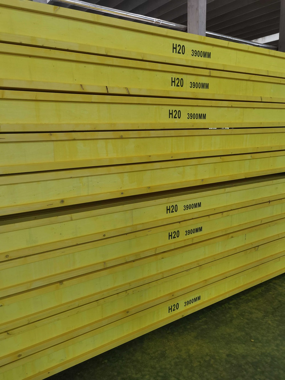 H20 Timber Beam Formwork(图2) H20 Timber Beam Formwork(图2)